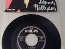 Johnny Hallyday 7“Single Ja, Der Elefant/Aber Nur Mit..Philips 372964BF Ger 1962