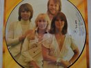 ABBA - Voulez Vous Picture Disc - Vogue - 12 Inch Vinyl Album - FRANCE