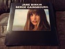 Jane Birkin - Serge Gainsbourg LP 180 gram vinyl New