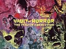VAULT OF HORROR: THE ITALIAN CONNECTION - NEW VINYL LP