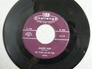 ORIGINAL 1958 45 RPM RECORD JUNGLE HOP OOH YEAH BABY KIP TYLER AND FLIPS HEAR IT