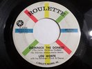 Lou Monte Dominick The Donkey / Christmas At Our House 45 1960 Vinyl Record