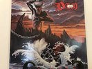 DIO-HOLY DIVER-RARE ORIGINAL PRESSING-GREAT SHAPE-ABSOLUTE CLASSIC METAL-1983