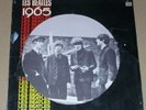 THE BEATLES - Les Beatles 1965 VERY RARE FRENCH LP Odeon OSX 228