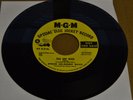 Byron Lee Danny Davis Ska Dee Wah Night Train From Jamaica 45 RPM 1964 PROMO