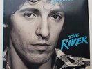 BRUCE SPRINGSTEEN the river DOUBLE VINYL LP - POP ROCK / NEAR MINT / EXCELLENT