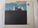 GEORGE BENSON: SHAPE OF THINGS TO COME VINYL LP 1968 A & M RECORDS FOOTIN' IT EX