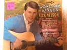 Rick Nelson Love and Kisses LP 1965 SEALED Decca DL-74678 STEREO original MINT