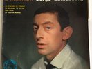 Serge Gainsbourg L'étonnant serge Gainsbourg EP 4 titres: La chanson de Prevert