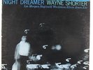 Wayne Shorter - Night Dreamer LP - Blue Note - BLP 4173 Mono RVG NY USA