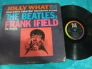 BEATLES & FRANK IFIELD JOLLY WHAT LP VJ 1085  BRACKETS