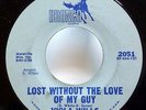 VIOLA WILLS 45 I got love/Lost without the love BRONCO Northern soul 1966  Ws517