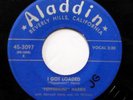 PEPPERMINT HARRIS 45 I got loaded / It's you , yes, it's you ALADDIN  R&B ws657