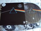 PINK FLOYD   THE DARK SIDE OF THE MOON VINYL L.P. PICTURE DISC QUAD NEW