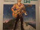 JONATHAN RICHMAN/MODERN LOVERS Back In Your Life BESERKLEY LP PROMO