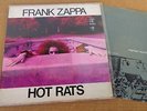 FRANK ZAPPA  Hot rats LP 1st UK Press   STEAM BOAT Reprise  RSLP... 1970 - Acid