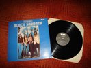 Vinyl - LP - Black Sabbath - Attention Vol. 2 - WWA Records WWA 101
