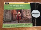 HERMANN PREY & STEIN German Opera Arias ORIG Columbia SAX 2489 UK-1963 LP