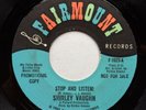 SHIRLEY VAUGHN 