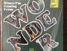 STEVIE WONDER Where I’m Coming From LP US Tamla Pressing Hype Sticker TS308 NM