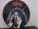 ACDC PICTURE DISC LIVE AMSTERDAM