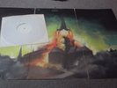 RAMASES - SPACE HYMNS LP FOLD OUT SLEEVE WHITE LABEL 6360 046 PROG PSYCH RARE