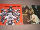 ROLLING STONES  ROCK N ROLLING STONES/NO STONE UNTURNED PLAYED ONCE .