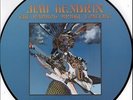 JIMI HENDRIX RAINBOW BRIDGE CONCERT -EARLY SHOW RARE Vinyl Record Picture Disc