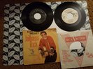 Elvis Presley,2pk45s,orig.Canada, Jailhouse Rock Promo plus 45 with pic sleeve,