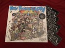 NEW FOUND GLORY Mania RAMONES tribute RSD 2013 LTD BLUE MARBLE VINYL nofx NEW