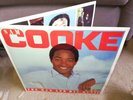 2LP In E.C SAM COOKE Best Of...the Man And His Music