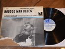 Junior Wells Hoodoo Man Blues RARE Friendly Chap 1st press Delmark lp Buddy Guy