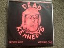 Very  Rare Dead Kennedys Demos Coloured vinyl  Single