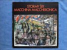 Macchina Maccheronica - Stormy Six - FOC Klappcover -  L'Orchestra OLPS 55009 LP