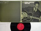 CHARLIE CHRISTIAN AT MINTONS COLUMBIA SL-5001-EV Japan Vinyl LP