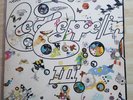 Led Zeppelin - III original 1970 UK Press vinyl LP 2401-002 RED/PLUM