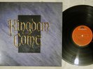 KINGDOM COME SAME POLYDOR 28MM 0632 Japan Vinyl LP