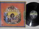 NAZARETH RAMPANT VERTIGO RJ-5134 Japan Vinyl LP