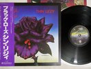 THIN LIZZY BLACK ROSE A AROCK LEGEND VERTIGO RJ-7587 Japan OBI Vinyl LP