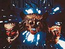 THE MISSION   MASQUE   180gsm VINYL LP plus D'LOAD   *NEW/SEALED*