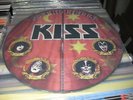 KISS PICTURE DISC PSYCHO CIRCUS