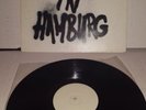 The Clash In Hamburg LP RARE