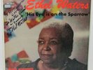 Ethel Waters ?– His Eye Is On The Sparrow LP Vinyl Word WST-8044-LP Autographed