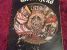 MOTORHEAD 1916 . - TOUR PROGRAME . POSTERGRAME . RARE MOTORHEAD . LEMMY