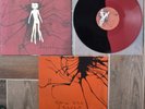 The Fall of Troy Doppelganger Vinyl LP Red /Black Split /500