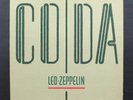 Led Zeppelin - Coda - LP (used) vinyl