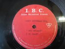The Untamed RARE Demo sample record My Baby is Gone 7