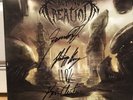 Earthborn Evolution by Beyond Creation (VINYL , Signed, Transparent Green)