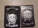 MOTORHEAD CASSETTE -  NO REMORSE . LEATHER  SLEAVE . DAMAGE . PLEASE READ .