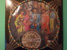 BEATLES SGT. PEPPERS PICTURE DISC 1978 CAPITOL RECORDS SEAX-11840